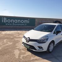 Renault Clio Van 2 posti - 77.350 km -1.5 DCI