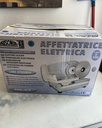 Affettatrice