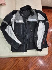 completo da moto revi-t 3 strati