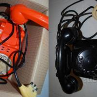 Telefoni da collezione anni '60 '70 '80 '90