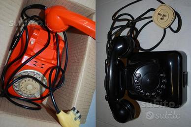 Telefoni da collezione anni '60 '70 '80 '90