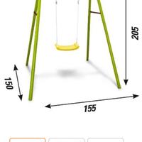 Altalena per bambini 