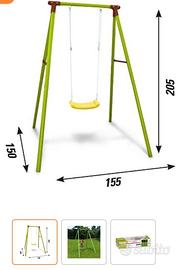 Altalena per bambini 