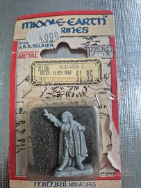 miniature il signore degli anelli 