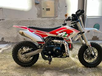 Cross Enduro usata in vendita a Potenza