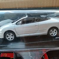 Peugeot 307 cc 1/43