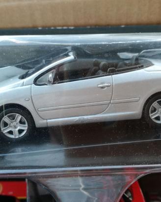 Peugeot 307 cc 1/43