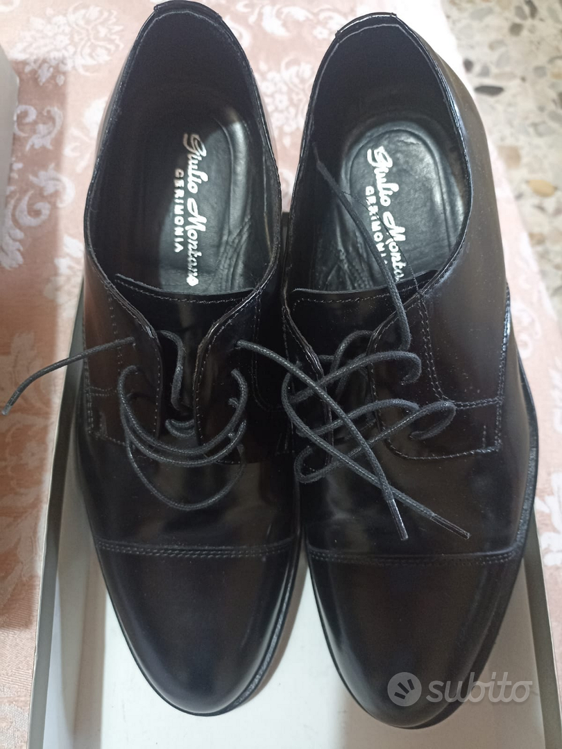 Scarpe eleganti cheap uomo napoli