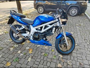 Suzuki SV 650 