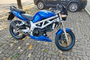 Suzuki SV 650 