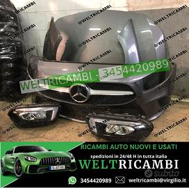 AUTORICAMBI PER MERCEDES CLASSE A SEDAN 2021