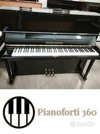 pianoforte verticale Grotriam-Steinweg 