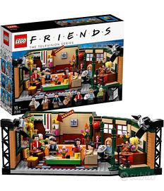 LEGO Ideas Central Perk
