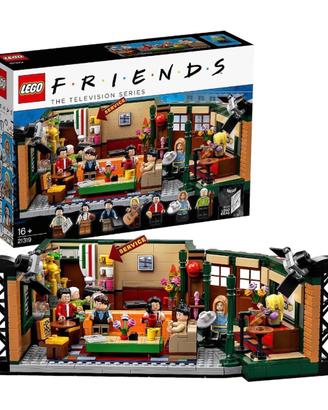 LEGO Ideas Central Perk