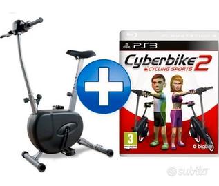 Cyberbike ps4 clearance