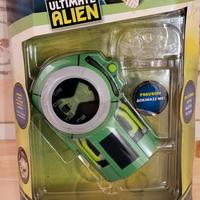 Ben10 ultimate alien orologio 