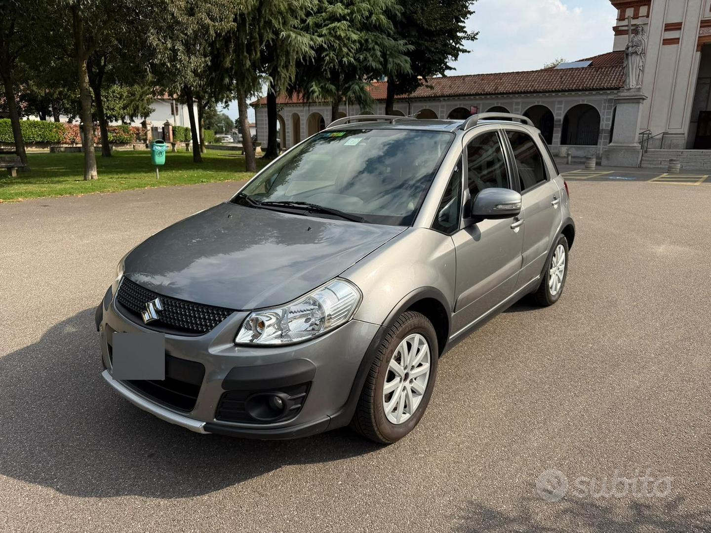 Suzuki SX4