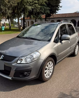 SUZUKI SX4 2012 GPL