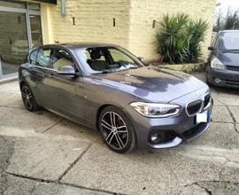 BMW Serie 1 5 Porte 118i Msport 5p auto Pdc Cruise