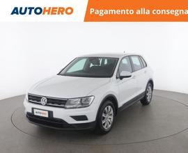 VOLKSWAGEN Tiguan BJ92782