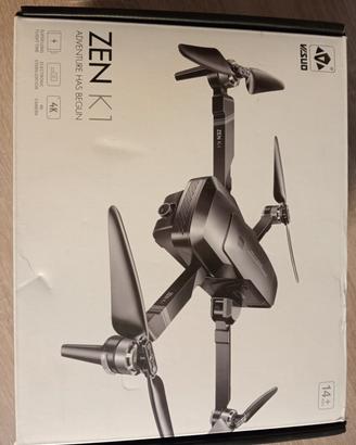 Drone quadricottero Visuo Zen K1
