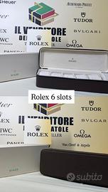 Scatola rolex