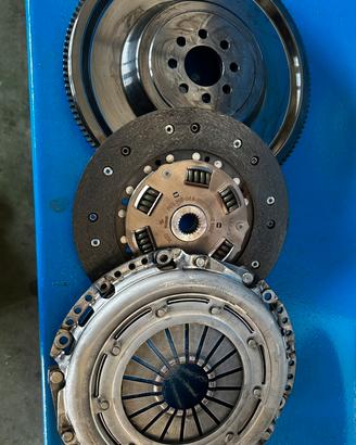 Kit frizione/volano rinforzati gti 6