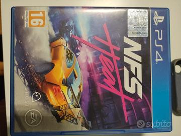 Need For Speed Heat per PS4