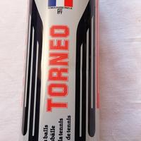 Tubo pirelli vintage 3 palle tennis