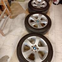 Gomme e cerchi BMW X5