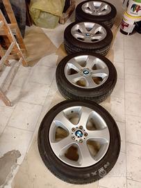 Gomme e cerchi BMW X5