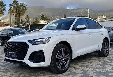 Audi Q5 SPB S Line Plus 2.0 TDI 204CV S-Troni...