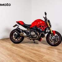 DUCATI MONSTER 1200 S - 2015