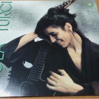 Vinile di Paola Turci del 1989 prima stampa