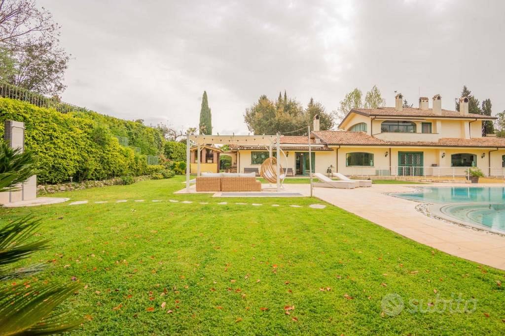 Casa – Roma, Olgiata ingresso NORD, La Storta - Vista 2