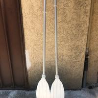 Remi per canotto gommone h140