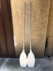 Remi per canotto gommone h140