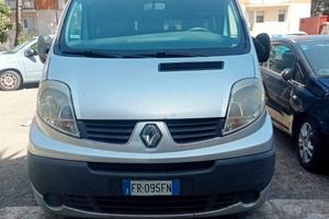 Renault trafic 9 posti Passo lungo