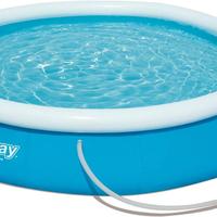 Piscina Bestway tonda ad anello con motore