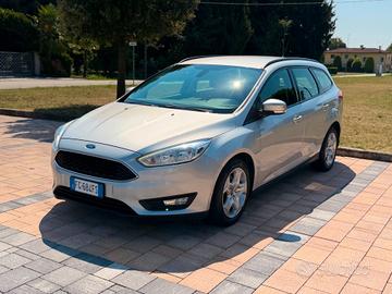 Ford Focus 1.5 TDCi 120 CV Start&Stop SW Titanium
