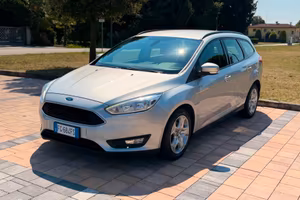 Ford Focus 1.5 TDCi 120 CV Start&Stop SW Titanium