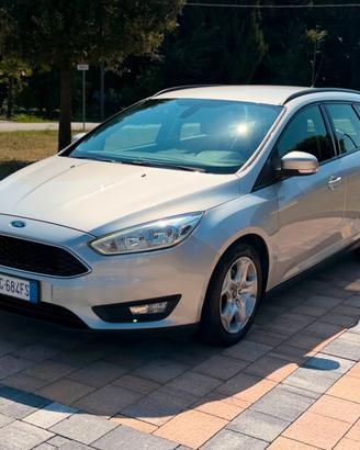 Ford Focus 1.5 TDCi 120 CV Start&Stop SW Titanium