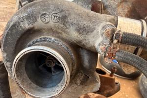 Turbina td04 Mitsubishi Pajero