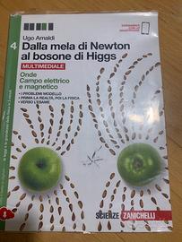 Dalla mela di newton al bosone di Higgs 4