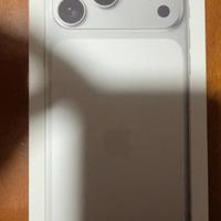 Iphone 17 pro max 256Gb