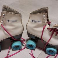 Pattini da pattinaggio artistico roll in n. 34