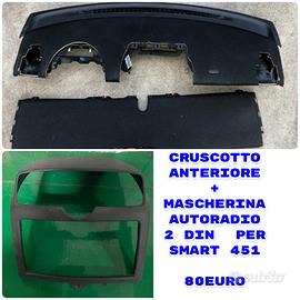 Smart fortwo 451 ricambi