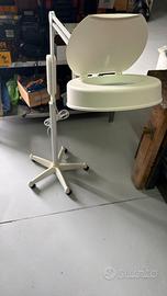 lampada per estetica