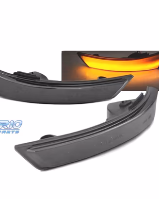 FRECCIE DINAMICHE A LED SPECCHI RETROVISORI FORD F