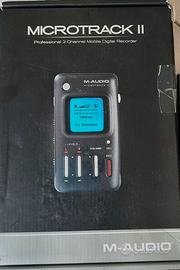 Registratore audio